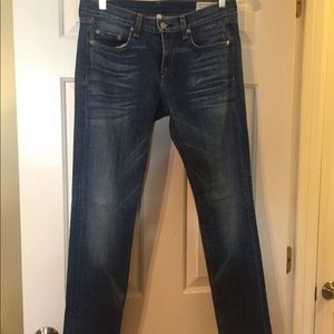 Rag and Bone women’s Dre 27” jeans